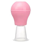 New nipple corrector for postpartum nipple depression during lactation silicone corrector suction device