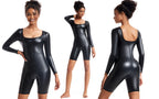 Body Shaper U Neck T Shirt Vest Sleeveless Bodysuit for Women Waist Trainer Corsets Tight leggings Tank Tops Bodysuits Shapewear