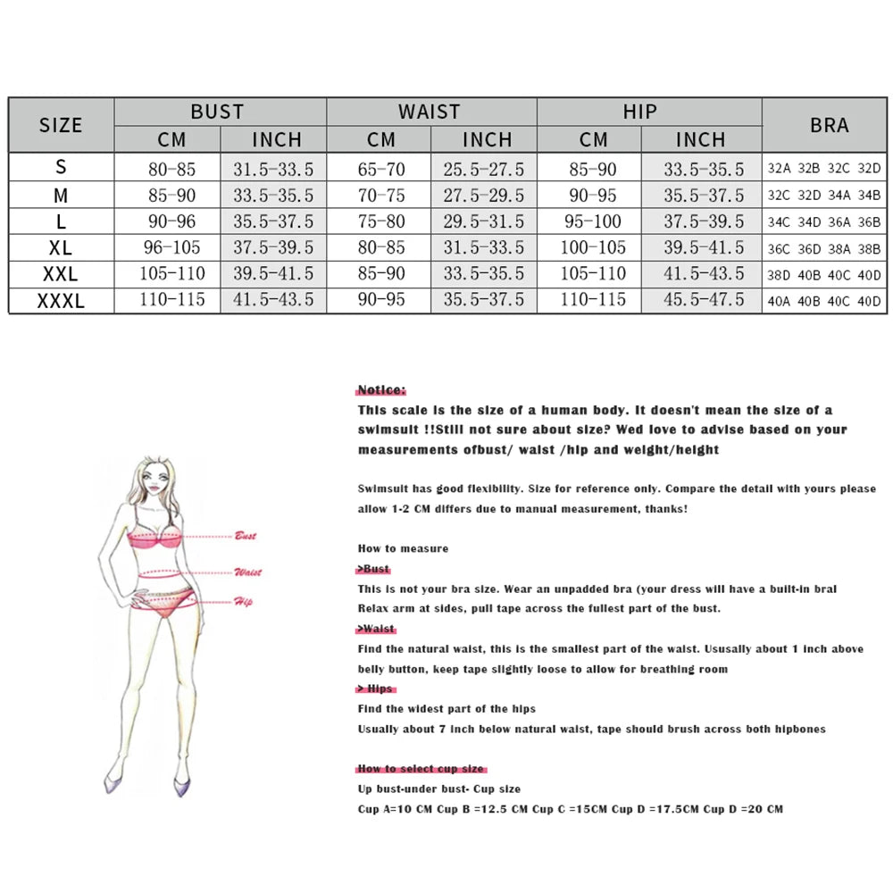 2026 Shiny Flower Swimsuit Desire Swim Suit Luxury Women Swimwear Sexy Bikini Deep V Monokini Beachwear Bodysuit Bathingsuit Secondary image
