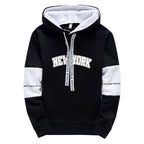 Mens Tracksuit Letter Printing Sweatshirts Pants Quality Casual Single Piece Hoodie Pants Outdoors Sports Jogging Mens Clothing