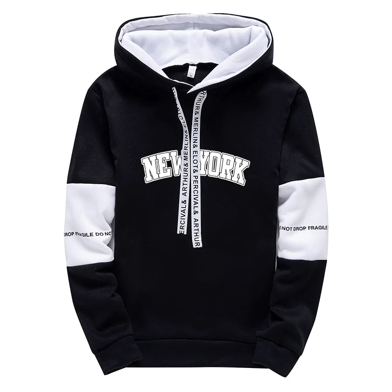 Mens Tracksuit Letter Printing Sweatshirts Pants Quality Casual Single Piece Hoodie Pants Outdoors Sports Jogging Mens Clothing