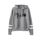 Women's Tracksuit Daily Casual Fashion Hoodies Hot Sale Single Piece Stripe Sweatshirt and Pants Comfort Outdoor Jogging Quality