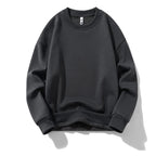 Customizable Thick Sweatshirt for Man Women Plain Hoodie Sweater Autumn Winter Fleece Sweatshirts Logo Original Design