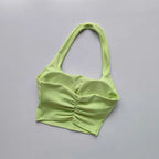 Backless Sports Bra – Quick Dry Yoga Top