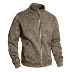 Animal Game Outdoor Men's Casual Sweatshirts Zipper Cardigan Work Jackets Sport Turtleneck Coats Oversize Warm Cycling Jerseys