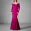 Gowns Evening Dresses for Special Occasions Prom Dress 2025&2026 Mermaid For Dubai Formal Elegant Wedding Evening Dress Customized