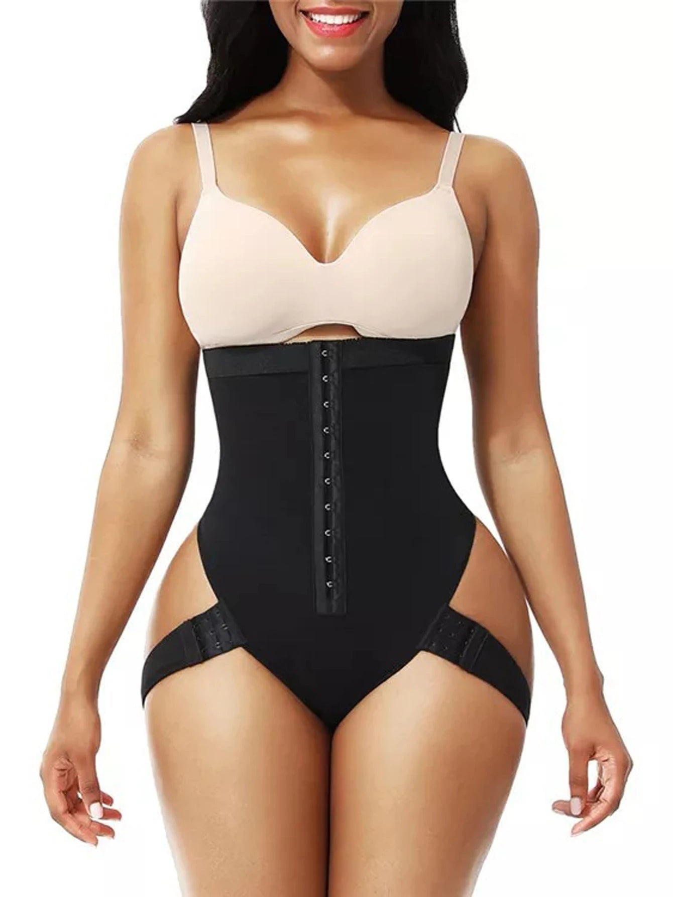 Body Shaping Pants, Butt Shaper, Tummy Control For Body Shaper, Abdomen Shaping Pants,Waist Trainer For Women, Shaperwear Main image