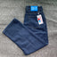Y2K Embroidery Baggy Boy Jeans Women Streetwear Gothic Cartoon Blue Straight Jeans Retro Punk Rock High Waist Denim Trousers