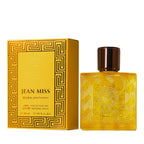 Charming Cupid Men Perfume Long-Lasting Fragrance Fresh Natural Dating Eau De Toilette Cologne Citrus Ocean Body Spray For Man