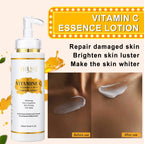 AILKE Vitamin C Whitening Serum, Remove Dark Spots, Moisturizing, Anti-Aging & Wrinkle, Beauty Skin Care Cosmetics