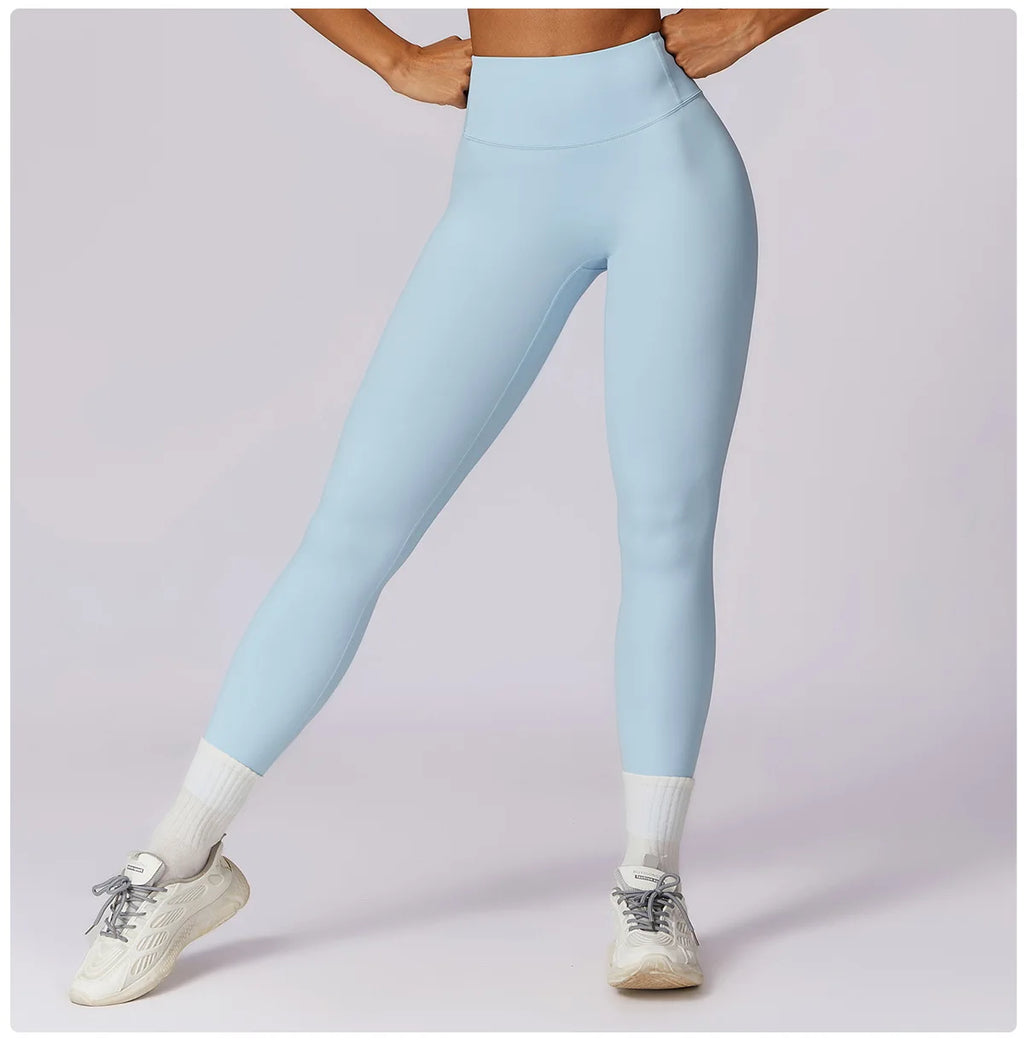 Butt Lift Yoga Leggings – High Waist Quick Dry Pants