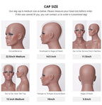 Full Wig Human Hair 250 Density 613 Blonde Preplucked Straight Full Human Hair Wig Real Glueless Hd Lace Frontwig