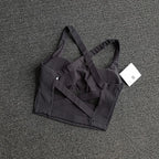 Women Sports Bra Top Push Up Fitness Yoga Bra Underwear Sport Tops For Women Breathable Running Vest Bralette Gym Wear Female