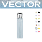 VECTOR Ski Pants Boys Girls Children Outdoor High-quality Windproof, Waterproof and Warm Snow Winter Ski Snowboard Pants Brand