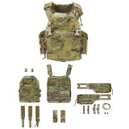 Military Camouflage Tactical Vest Adjustable Outdoor Combat Plate Carrier Airsoft Hunting Training Gear Men Vest