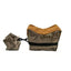 Military Camouflage  Molle Pouch Double AK Magazine Pouch Hunting Accessories Shooting Paintball Mag Molle Sports Bag