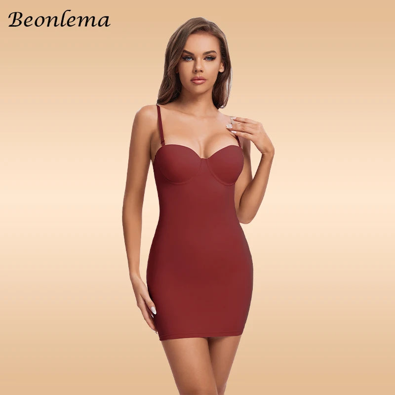 Short Bodycon Dress Backless Skinny Straps Solid Casual Sexy Sleeveless Summer High Waist Club Slim Mini Dresses Ladies Basic Secondary image