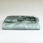 Mulberry Silk Fitted Bed Sheet with Elastic Bands Luxury Mattress Cover Single Double King Queen Size Bed Cover 100/140/200/220