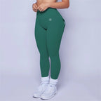 High Waist Gym Leggings – Peach Lift Yoga Pants