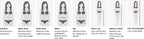 GiGiBraut Fancy Spaghetti Straps Prom Dress for Women Rhinestones Lace up Sweetheart Evening Gowns Vestidos De Gala Customized