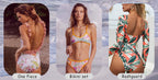 Woman Swimwear 2026 High Waist Bikinis Shorts Women's Swimsuit Luxury Ribbed Two-piece Bathing Suits Summer Bikini Set Swim Suit