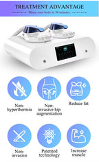 NEW Portable Emsnova Machine Pelvic Floor Training Body Slimming Electrical Muscle Stimulation Non Invasive Professional Be