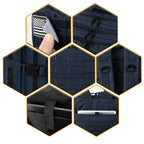Outdoor Tactical Backpacks 45L Large Capacity Man 3 Days Molle Assault Bags For Outdoor Trekking Camping Backpack