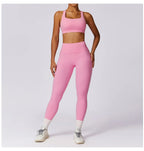 Butt Lift Yoga Leggings – High Waist Quick Dry Pants
