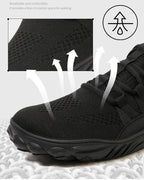 New Hiking Shoes, Plus Size, Couple Outdoor Sports Shoes, Wide Palm, Wide Last Shoes, Barefoot Casual Shoes, Indoor Yoga Fitness