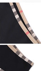 Check Bikini Sets Luxury Designer Brand Classic Print Swimsuit Two-piece Fashion Sexy Beach Swimwear 2025 Summer Women Clothing