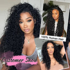 Burmese Curly Hair Bundles Raw Human Hair 1/3/4 Bundles Pixie Curly 100% Unprocessed Human Hair Weave Extensions For Women Wavy