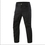 Asian Size Men City Pants Cargo Trousers Multi-pocket Waterproof Wear-resistant Casual Training Overalls Clothing