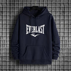 Men's Hoodie Autumn Winter High Grade Warm Sweatshirt Male Daily Casual Fashion Pullover Outdoor Gym Fitness Sporty Hooded Coats
