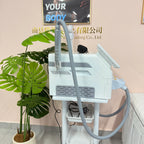 2IN1 Picosecond 808nm Diode Laser Hair Removal Machine Alexandrit 5000W Permanent Painless Tattoo Cooling Body Removal Equipment