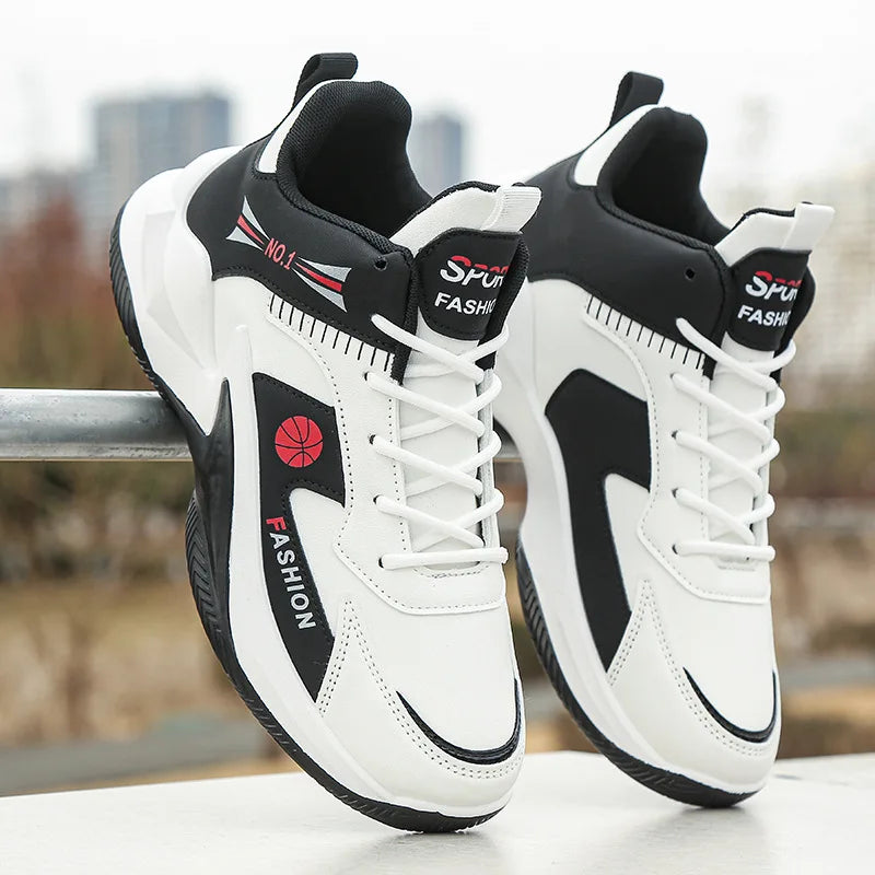 2026 Basketball Shoes For Man Sneakers Classic Retro Male Gym Training Sports Cushioning Shoes Men's Breathable Non-Slip Shoes