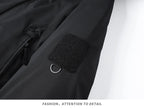 New Winter Cycling Sports Windproof Warm Party Jacket Made of High-qualitybreathable Cotton Jacket for Outdoor Usedded Jacket