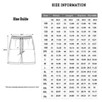 Tropical Plants 3D Print Board Shorts Men Oversized Surfing Drawstring Beach Sports Pants Swimwear Swimsuits Trunks Kid Clothing