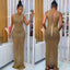 Sparkly Crystal Rhinestone Bodycon Maxi Dress Women Wedding Evening Backless Mesh See Through Night Party Club Birthday Dress