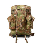 MT Military Alice Medium Pack Army Survival Combat ALICE Rucksack Backpack with External Metal Frame Olive Drab/Black/OCP