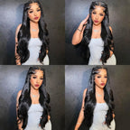 Body wave Wigs Glueless Wig Human Hair Ready To Wear 5x5 Lace Frontal Wig 4x4 Brazilian Closure Wig For Women Lace Front Wigs