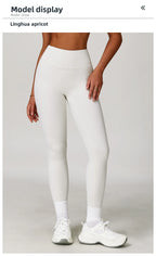 Butt Lift Yoga Leggings – High Waist Quick Dry Pants