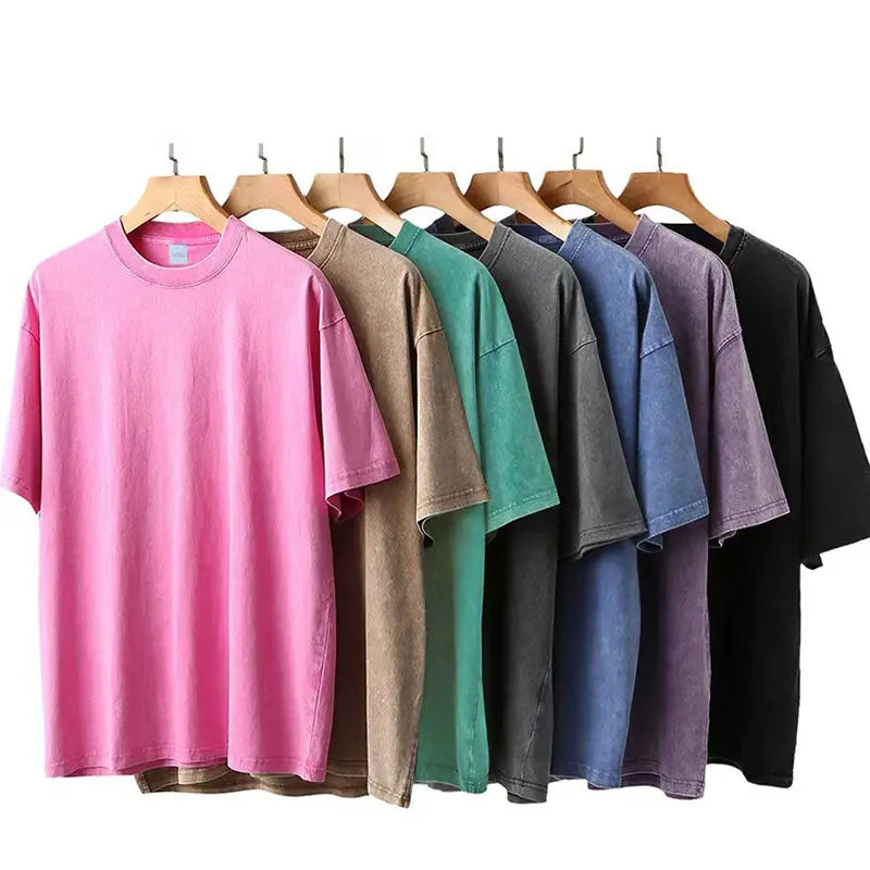 Geeate A Kinder Planet Pink Print Mans Tee Clothing Cartoon Comfort T-Shirt Round Neck T-Shirts Retro S-Xxxl Half Sleeve