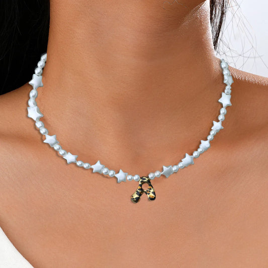 1Pcs Fashion Initial Charms 3D Stainless Steel 26 English Letter Pendant for Alphabet Charm DIY Jewelry Making