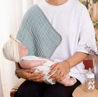 Ultra-Soft 100% Cotton Youngsters Face Towels, Super Absorbent & Gentle on Skin - Perfect for Boys & Girls