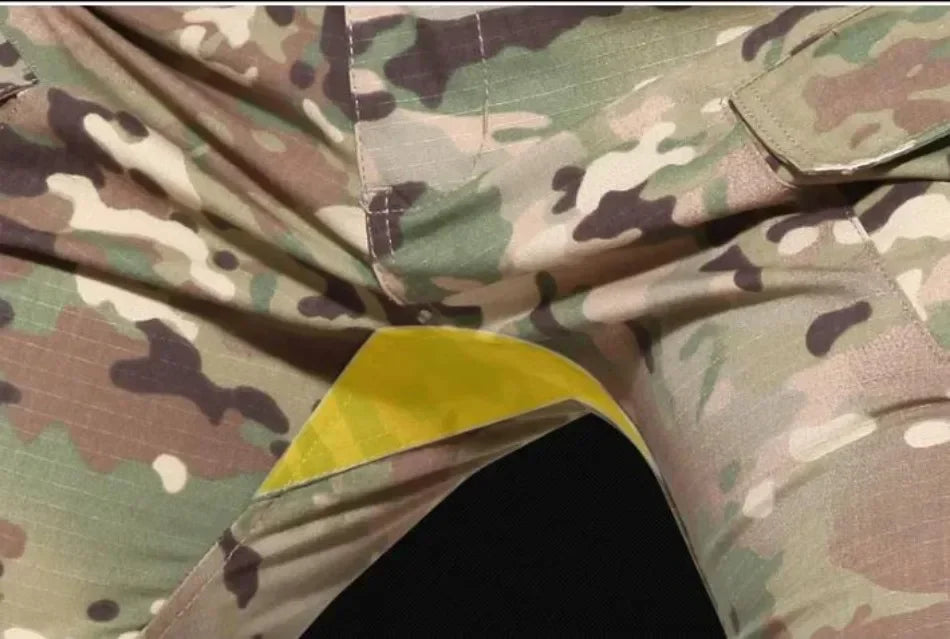 Outdoor Tactical Suit Men Airsoft Combat Shirts Paintball Uniform Hunting Assault Set Special Forces Shooting Top Cargo Pant Men