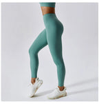 Butt Lift Yoga Leggings – High Waist Quick Dry Pants