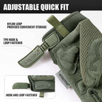 Men Tactical Gloves Touch Screen Outdoor Sport Paintball Combat Hiking Hunting Riding Bike Non-slip Breathable Cycling Equipment