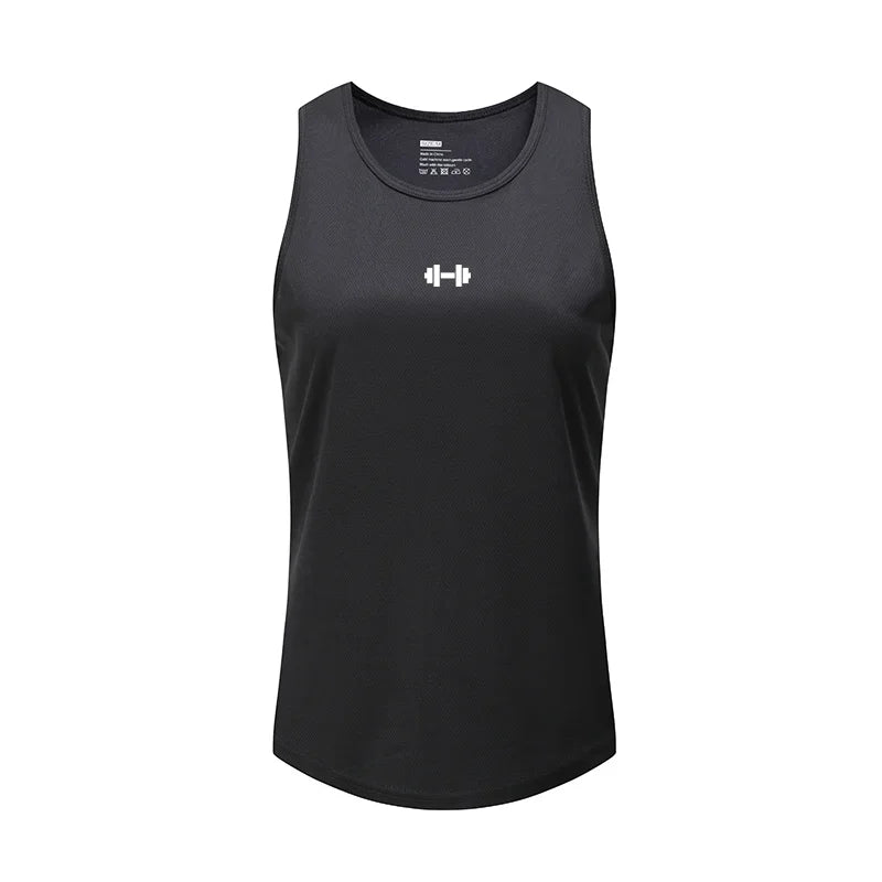 Summer Women's Gym Tank Tops Fitness Training Clothing Quick-drying Loose Bodybuilding Sleeveless Shirt Fashion Basketball Vest