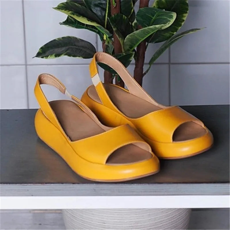 Flat Sandals Slippers Women's Casual Outdoor Fashion Beach Shoes Thick Sole Sandals Summer Slippers open toe Tailor-made Suits
