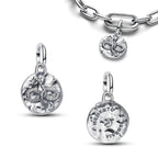 2025 New Hot Sale Original Me Dangle Charm Fit Me Bracelet For Women 925 Sterling Silver Luxury femme Bracelets Fine Jewelry